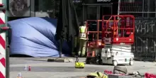 Incendio in edificio nel centro di Bruxelles: morti e dispersi
