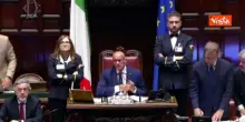 Ziello (Fn): Lega e Forza Italia hanno tradito FdI nel buio del voto segreto