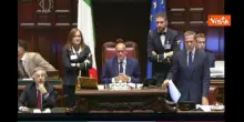La maggioranza battuta alla Camera per un voto sulle preferenze, il momento del voto