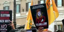 L.elettorale, Conte: Meloni sfiduciata, apra la crisi e vada a casa