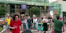"No more Ice": proteste nel Maine dopo l'uccisione di un colombiano