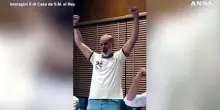 Mondiali, re Felipe e famiglia davanti alla tv per la vittoria della Spagna