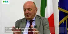 Nucleare, Pichetto: Parisi? Scienziati facciano gli scienziati