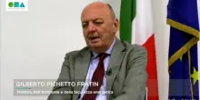 Nucleare, Pichetto: Chi si oppone vuole decrescita