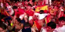 Che festa per gli spagnoli, c'&egrave; anche la Viking Row in salsa latina