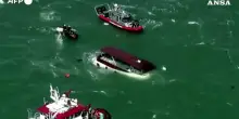 Baia di San Francisco, imbarcazione affonda vicino Alcatraz: almeno un morto