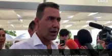 Legge elettorale, Vannacci: "Ieri hanno vinto ancora gli infami della poltrona"