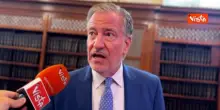 Trump, Usa, Italia ed Europa. L&rsquo;intervista con l'ex sindaco di New York Bill de Blasio a Roma
