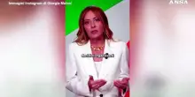 Ddl sicurezza, Meloni: "Lo Stato sta con le persone perbene, manteniamo l'impegno"