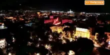 Palermo celebra la Santuzza, per il Festino grande folla di turisti e cittadini