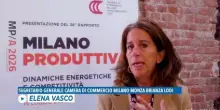 Milano Produttiva, il rapporto annuale sull'economia territoriale