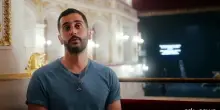 La guerra, lo sfruttamento, il mare: Ali Chahrour a Santarcangelo
