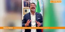 Gioielliere condannato, Salvini "Chiediamo la grazia per Mario Roggero"
