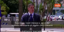 Aboliti i controlli alla frontiera tra Spagna e Gibilterra, Sanchez: Oggi facciamo la storia