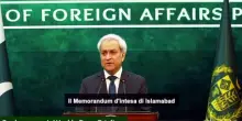 Il Pakistan invita Usa e Iran a riprendere i colloqui