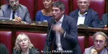 L.elettorale, Fratoianni: il Parlamento non &egrave; roba vostra