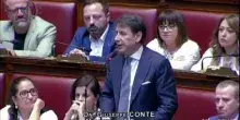 Conte: riforma vergognosa, non confondere il Colle con colle Oppio