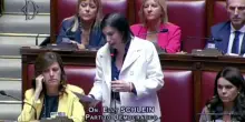 L.elettorale, Schlein in aula: &egrave; Meloni che ha tradito gli italiani