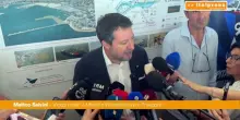 Salvini "Vannacci? Difficile portare in maggioranza chi vota col Pd"