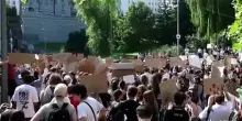 Ucraina, proteste a Kiev contro la rimozione del ministro Fedorov