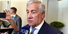 Roggero, Tajani: aderisco alla richiesta di grazia per lui