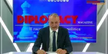 Diplomacy Magazine - Puntata del 16 luglio 2026