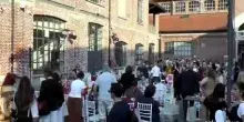 Alla Fabbrica del Vapore "Women for Women against Violence"