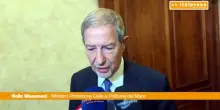 Musumeci "Strategico investire nella dimensione subacquea"