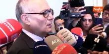 Gualtieri all'assemblea dei Nobel in Campidoglio: L'Ai sia strumento per pace disarmata e disarmante