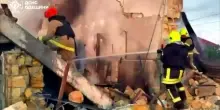 Ucraina, colpito edificio residenziale a Odessa: 2 morti
