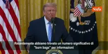 Trump: Obama aveva ordinato la distruzione di prove di frode elettorale del 2020