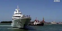 L'ambasciatore Usa Fertitta sbarca a Venezia per la festa del Redentore