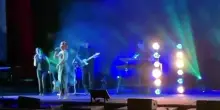 Noemi incanta Il Teatro Carlo Felice