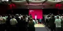 Burnham&nbsp;proclamato leader del Labour, da luned&igrave; &egrave; nuovo premier Gb: &ldquo;Sono pronto"