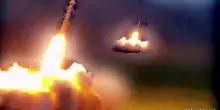 Iran, Guardiani mostrano missili su navi Usa in Qatar, Kuwait e Oman