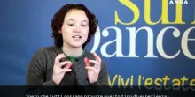 Bella Ramsey al Giffoni, in Sunny Dancer amore e amicizia sfidano il cancro