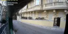 L'Ucraina il video dell'esplosione a Monaco