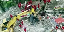 Cina, frana nella contea di Pengshui: avviate le operazioni di soccorso