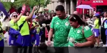 Messico, matrimonio di massa alla vigilia della finale dei Mondiali