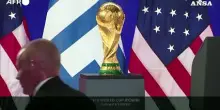 Mondiali, Infantino: &ldquo;Grande successo grazie all&rsquo;amministrazione Trump&rdquo;