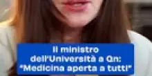 Anna Maria Bernini: "L'esecutivo dei record e la rivoluzione della riforma di Medicina"