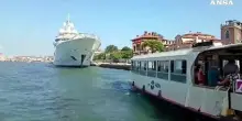 Venezia, lo yacht dell'ambasciatore Fertitta sotto sorveglianza in Riva dei Sette Martiri