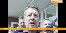 Roggero, Salvini "Moglie fa bene a chiedere grazia, poi decide capo dello Stato"