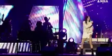 La voce di Giorgia illumina Palmanova e regala performance e vibrazione