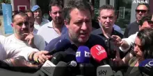Caso Roggero, Salvini: "Grazia? Nessuna pressione su Mattarella, decider&agrave; liberamente"