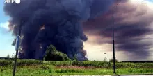 Droni ucraini colpiscono due centri logistici in Russia: 8 morti e 24 feriti