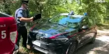 Cerca di salvare nipotino nell'Adda ma annega, bimbo di 4 anni molto grave