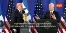 Infantino (Fifa): Grande successo dei Mondiali Usa grazie all'amministrazione Trump