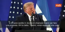 Mondiali 2026, Trump: &ldquo;Su cartellino rosso Balogun a Infantino ho solo fatto raccomandazione&rdquo;
