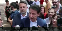 Conte: &ldquo;Parole di La Russa su Borsellino? Dal sen fuggite&rdquo;